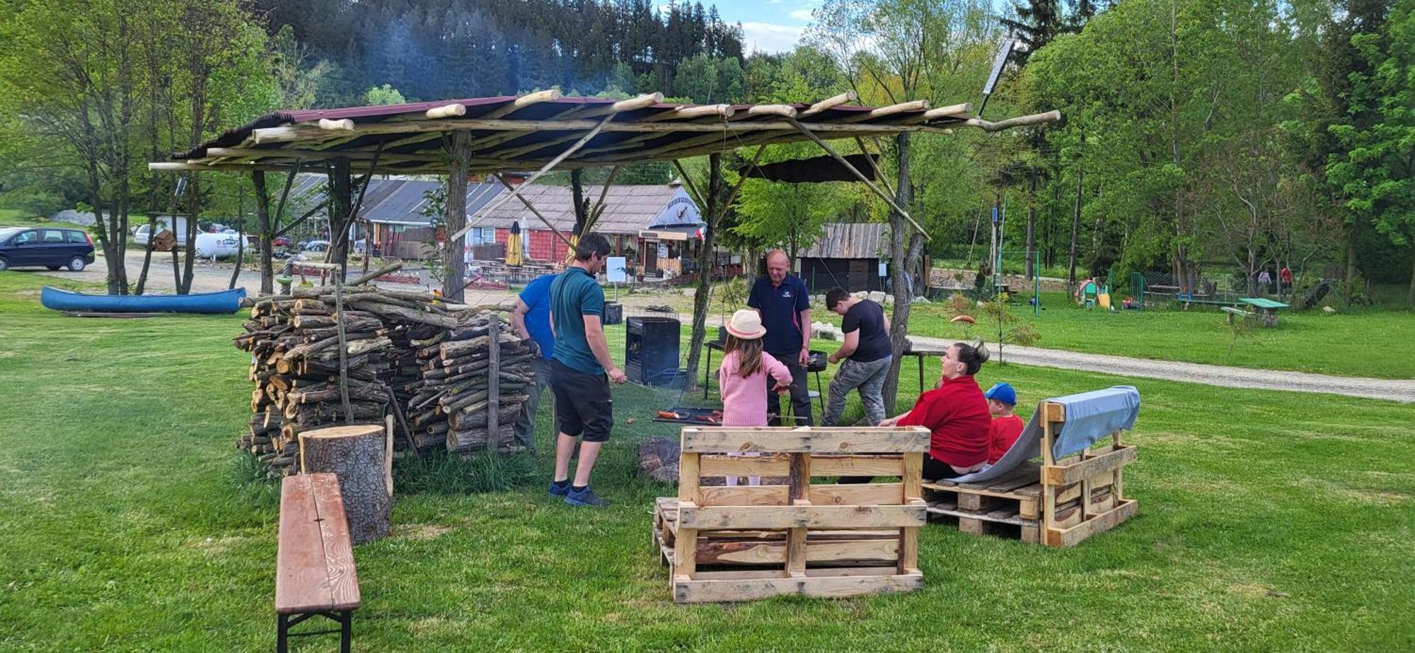 Altana Letnia Nr1 - Herbergerowka Agroturystyka Na Wsi Duszniki Zdrój Eksteriør billede